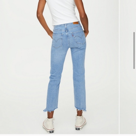 Wedgie Jeans - Picture 2 of 9